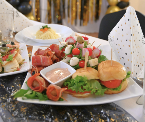 catering link